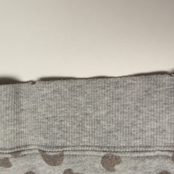 Rails leopard print sweatshirt w/side zippers - Picture 10 of 10